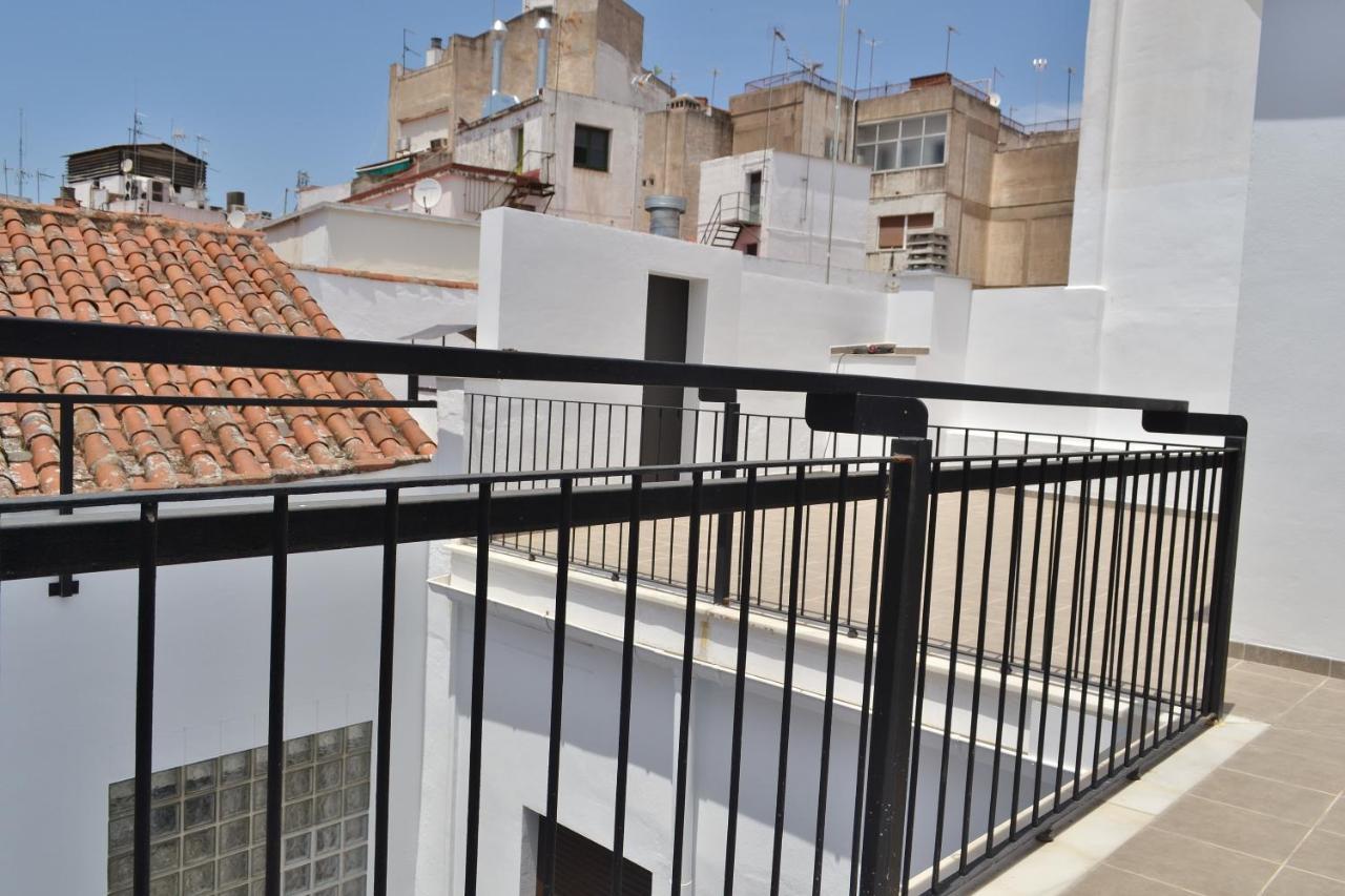 Sunshine Cruz Conde Apartment Cordoba Exterior photo