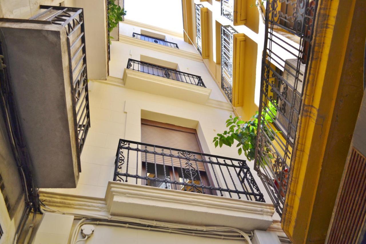 Sunshine Cruz Conde Apartment Cordoba Exterior photo